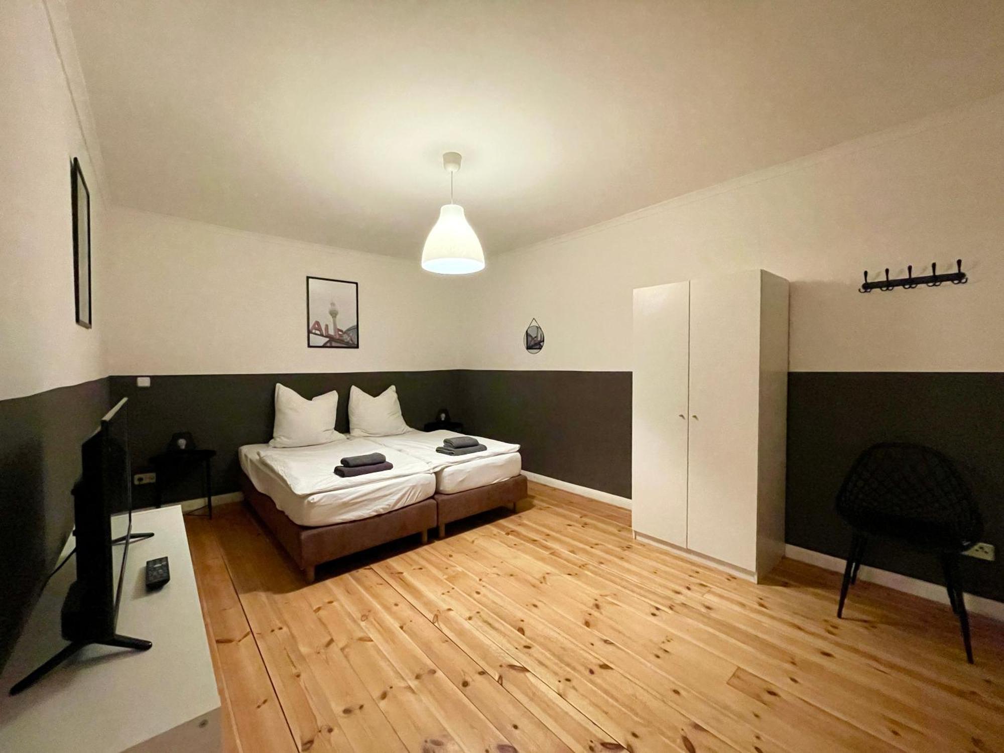 Dene Living Apartments Berlin Room photo