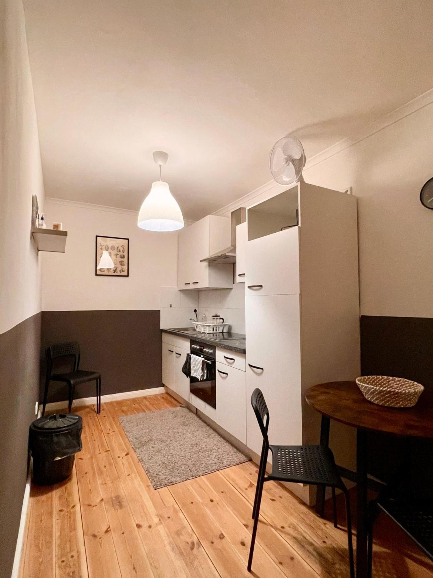 Dene Living Apartments Berlin Room photo