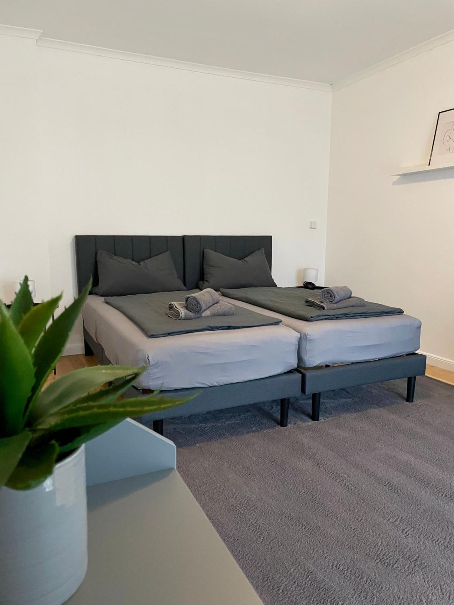 Dene Living Apartments Berlin Room photo